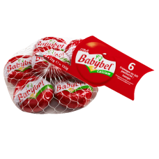 Mini babybel kaasjes  netje